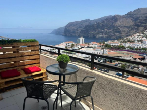 Studio with fantastic sea view in Los Gigantes